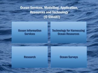 Ocean Services, Modelling, Applications, Resources and Technology (O-SMART) SCHEME
