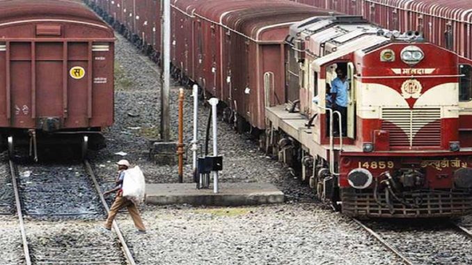 Indian Railways Freight