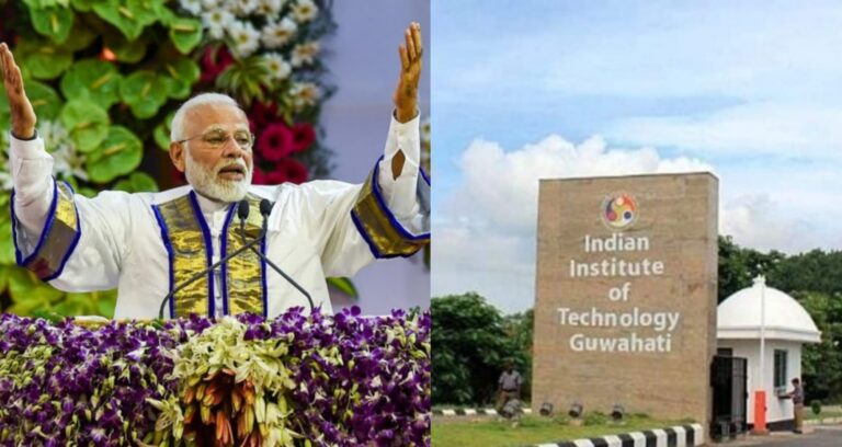 PM to virtually address the 22nd Convocation IIT Guwahati