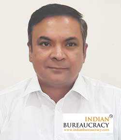 Prashant Kumar Singh IAS MN 1993