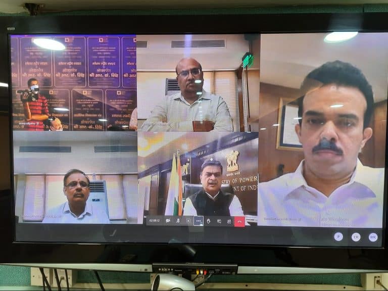 R K Singh inaugurates projects worth 6.99 Cr in Barhara