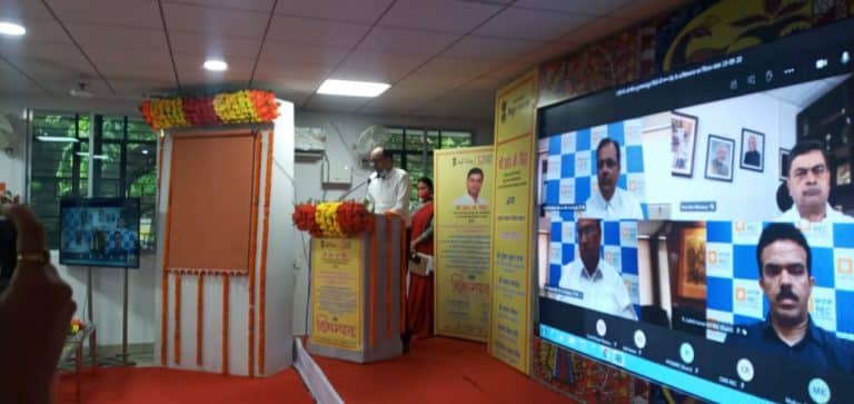 R K Singh lays foundation stone for REC CSR projects worth 24.38 Cr