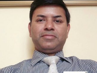 Raj Kumar Srivastava IFS 1997