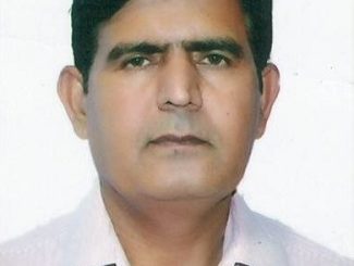 Rajendra Prasad Sharma RAS