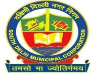 SDMC logo indian bureaucracy