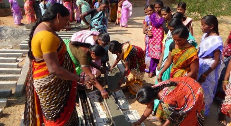 Self Help Groups across the country being geared