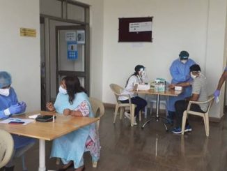 Serological Testing at CSIR-CDRI, Lucknow for antibodies against Corona Virus (SARS-CoV-2)