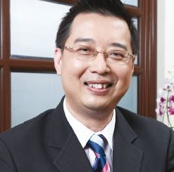 Simon Wong Wie Kuen