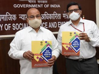 Thaawarchand Gehlot releases Action Plan 2020-21 of all schemes