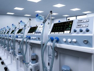 Ventilators could be adapted to help two COVID-19 patients