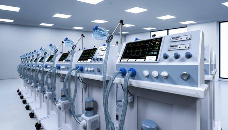Ventilators could be adapted to help two COVID-19 patients