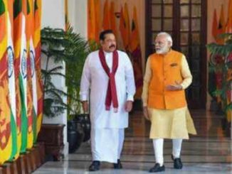 Virtual Bilateral Summit between India and Sri Lanka