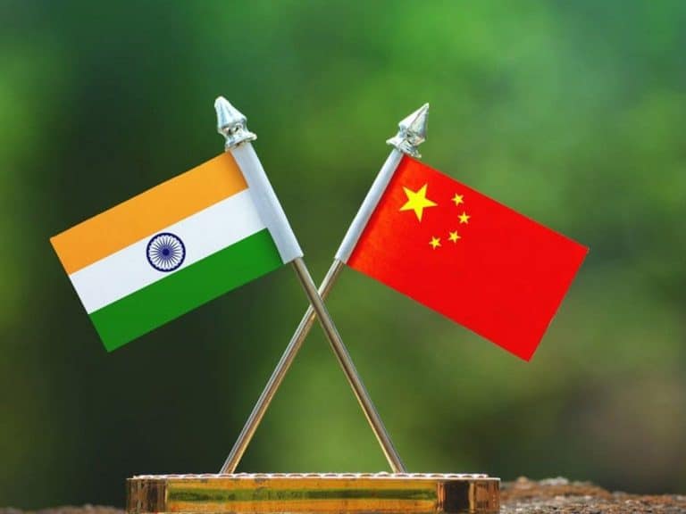 india china flag _indian bureaucracy