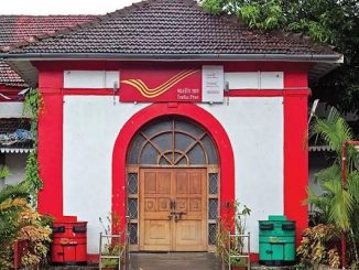 180th Year of Establishment of Goa Postal Services in Goa