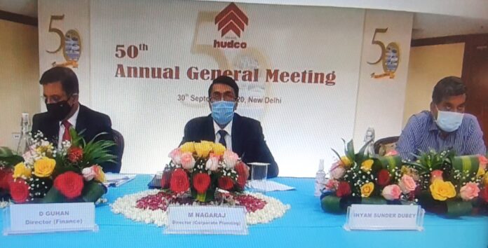 50th AGM HUDCO