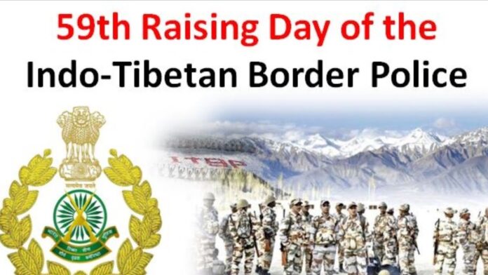 59th Raising Day of the Indo-Tibetan Border Police (ITBP)