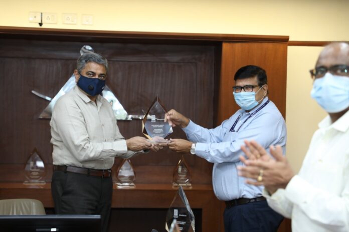 AAI Airports felicitated with ACI ASQ Awards 2019