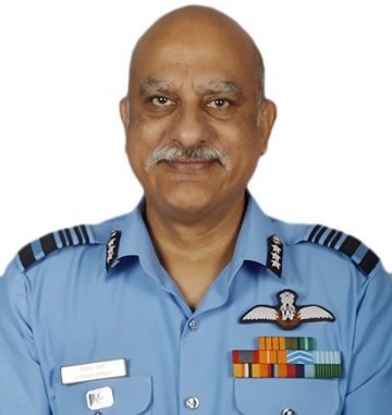 AIR Marshal Vikram Singh