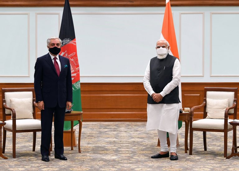 Abdullah Abdullah, Chairman