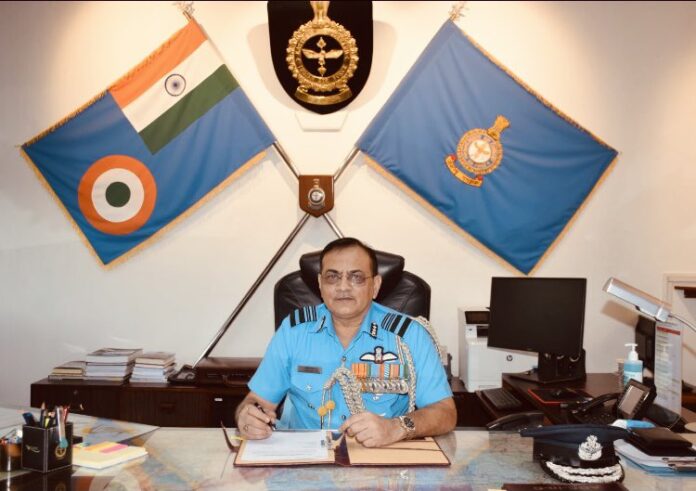 Air Marshal Amit Dev