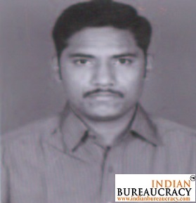 Amgothu Sri Ranga Naik IAS MH