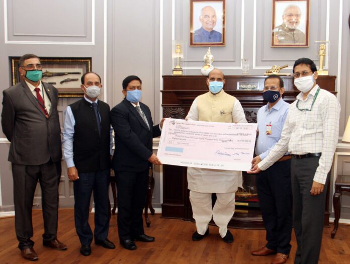 BDL Pays Final Dividend to Government
