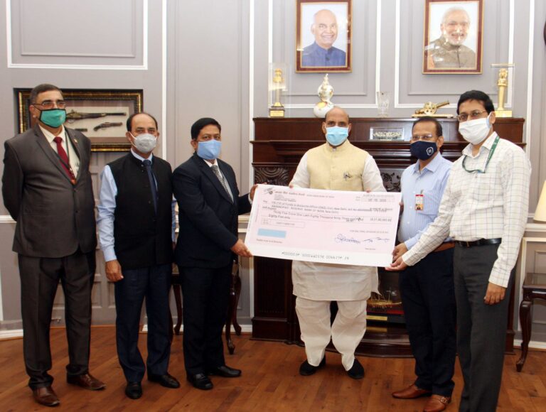 BDL Pays Final Dividend to Government