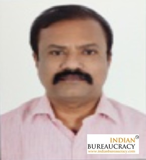 C Udaya Kumar IAS AGMUT