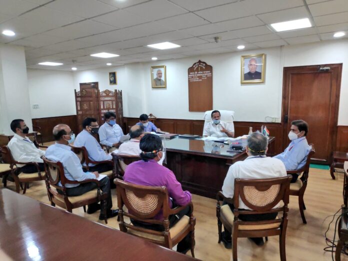 CMDs of Fertilizer PSUs