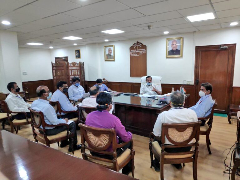 CMDs of Fertilizer PSUs
