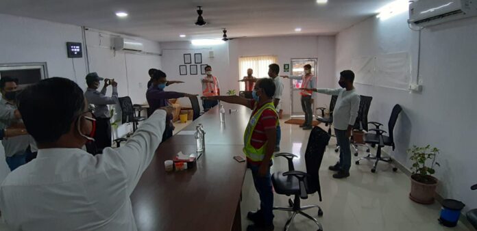DFCCIL Employees