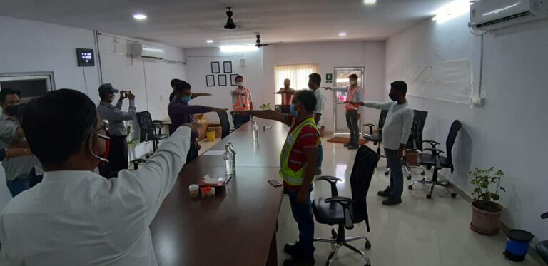 DFCCIL Employees