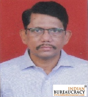 Dilip Bhagaji Halde IAS MH