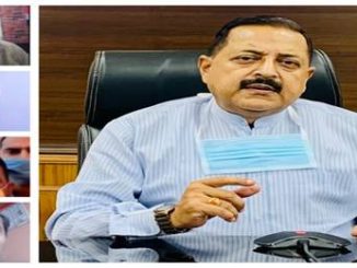 Dr Jitendra Singh hails elimination of middlemen in New Agricultural Laws