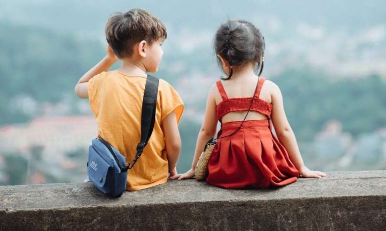 Effects of poverty on childhood development