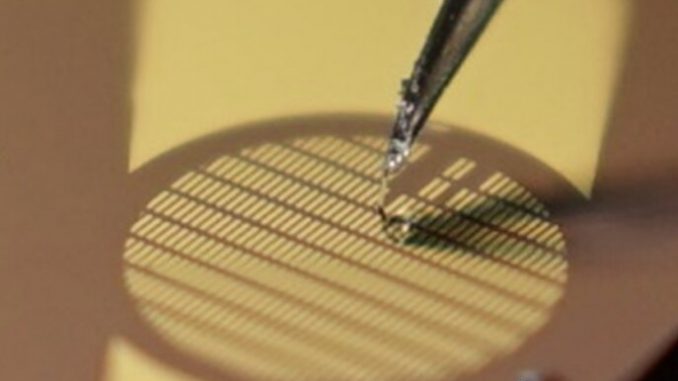 Engineering team develops novel miniaturized organic semiconductor