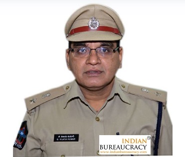 G Vijay Kumar IPS AP