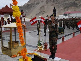 Headquarters Integrated Defence Staff Celebrates its 20th Raising Day