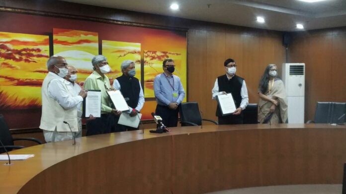 IFFCO & Prasar Bharati sign MoU