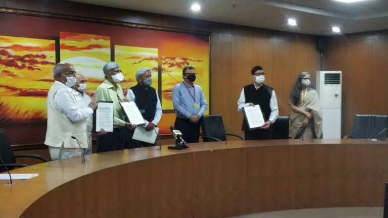 IFFCO & Prasar Bharati sign MoU