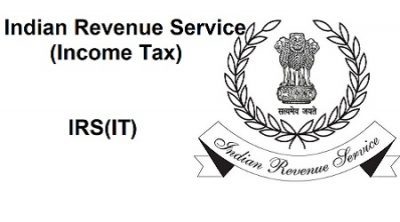 IRS IT logo indian bureaucracy