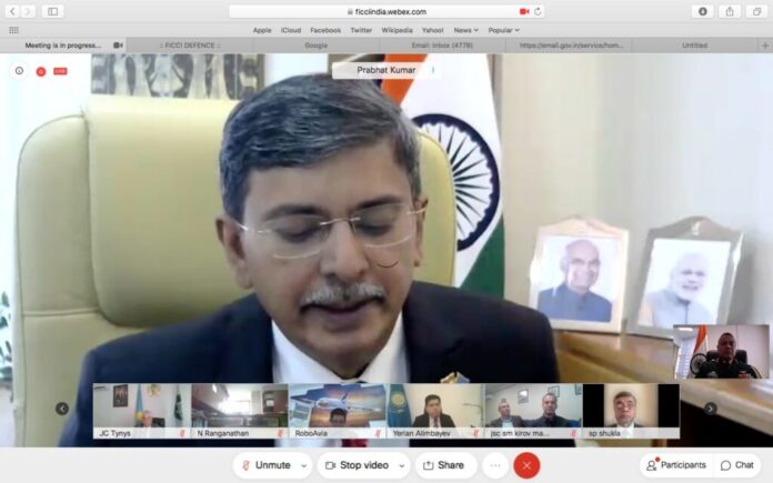 India & Kazakhstan Defence Cooperation