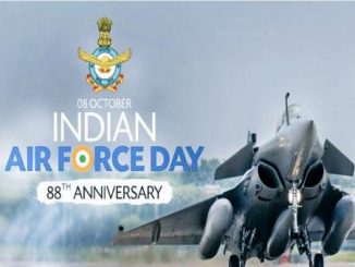Indian Air Force day 2020