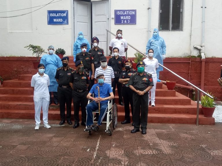 Indian Army Committed to Ensure Quality Medicare