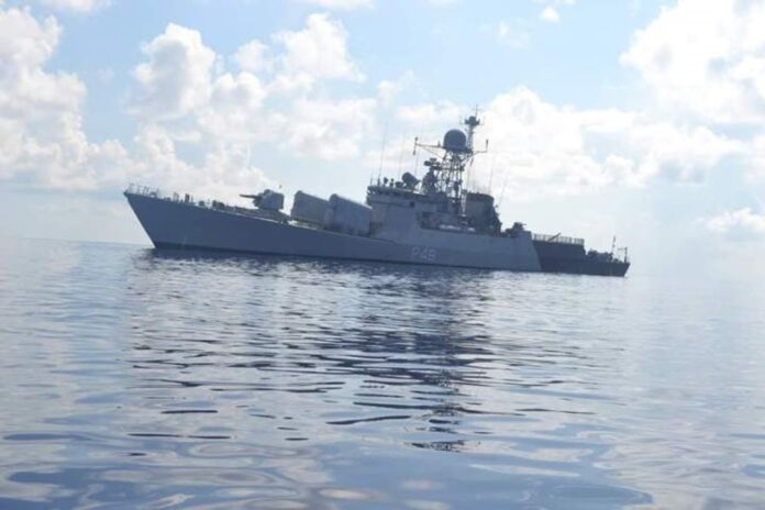 Indian Navy & Bangladesh Navy Bilateral exercise BONGOSAGAR and CORPAT