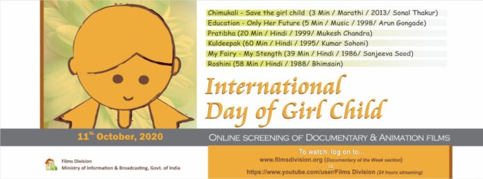 International Day of the Girl -2020