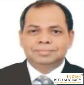 Jitendra Kumar Sinha IAS