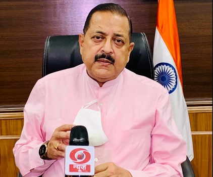 Jitendra Singh