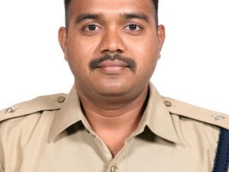Krishnakanth G IPS Andhra Pradesh 2017