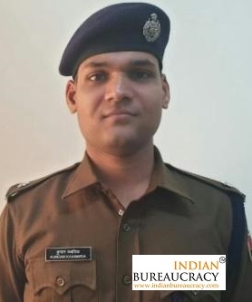 Kundan Kanwaria IPS RJ